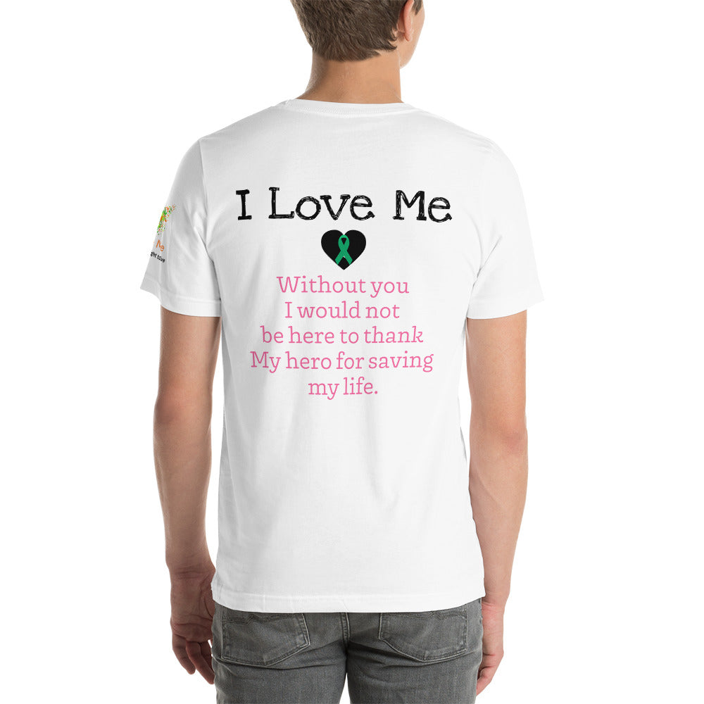 I am Kidney Transplant Survivor (Unisex T-Shirt)