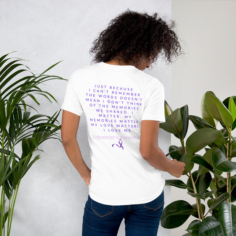 Take a Walk in My Shoes (Unisex T-Shirt)