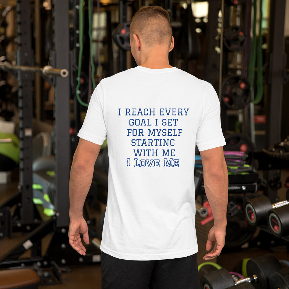 Valley Lutheran Soccer (Unisex T-Shirt)