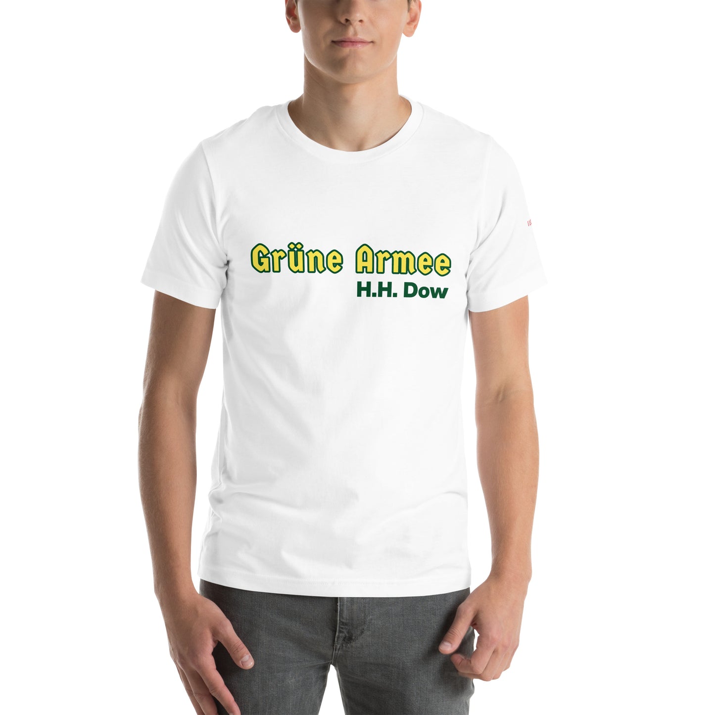 Grüne Armee (German)