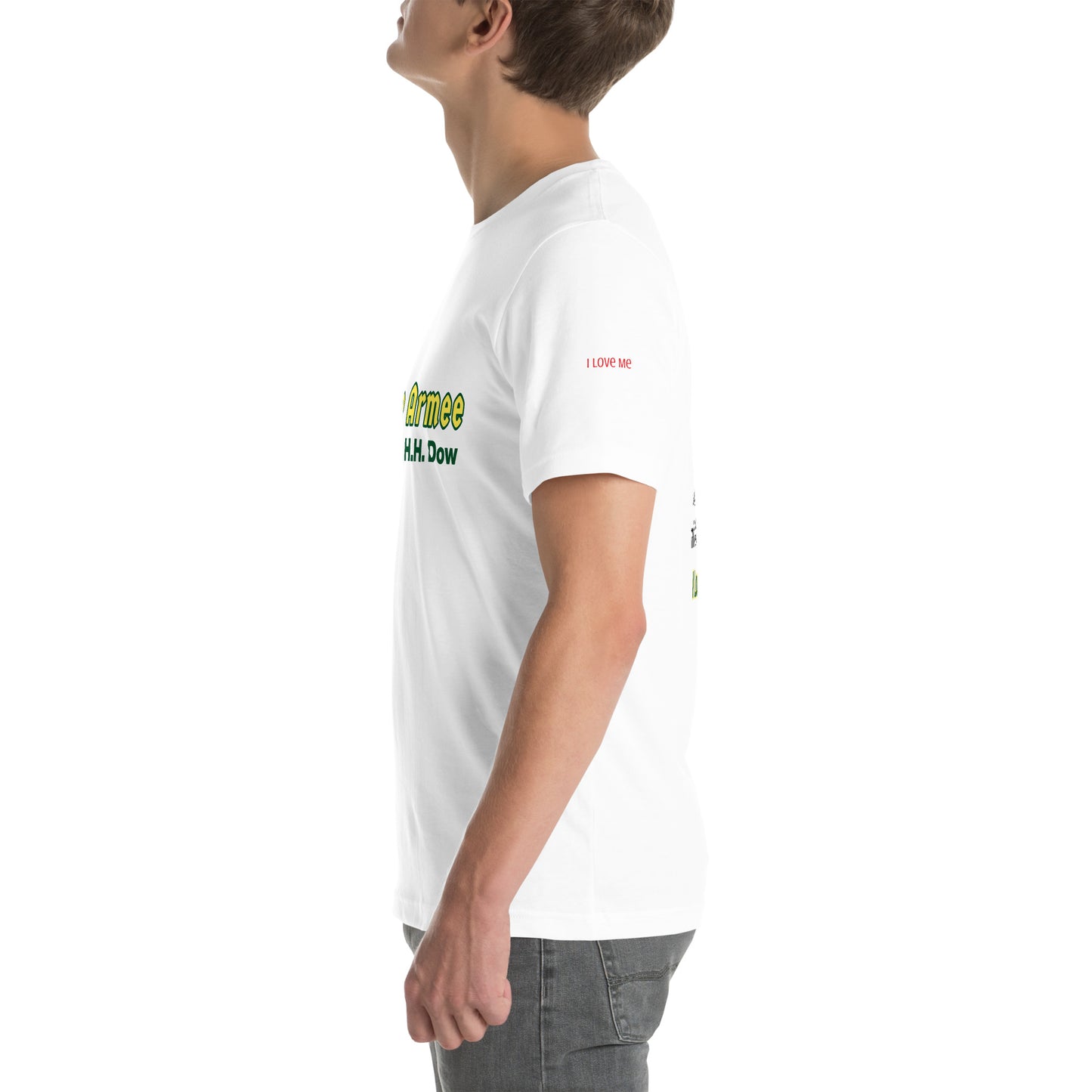 Grüne Armee (German)