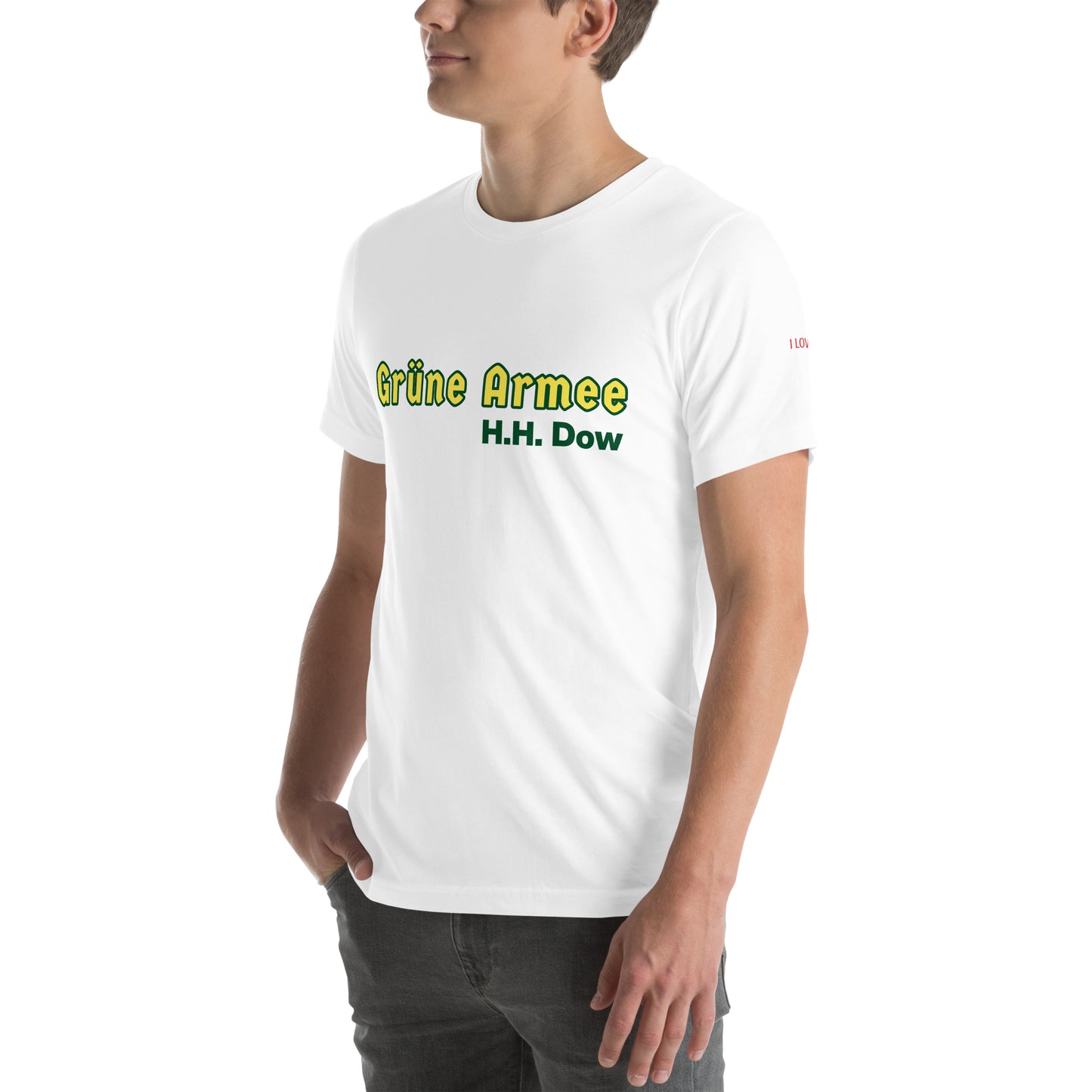Grüne Armee (German)