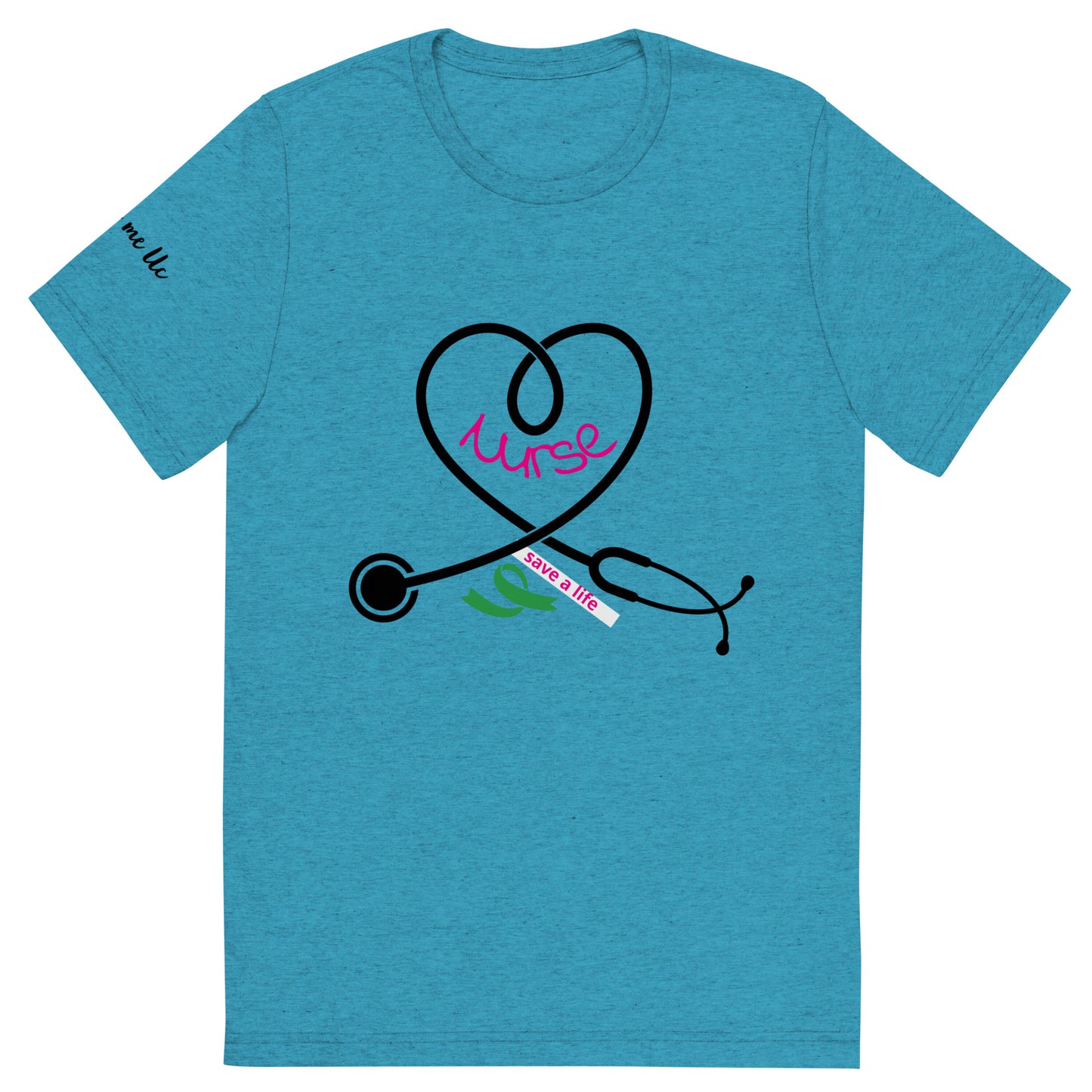Nursing Is A Superpower (Women's T-Shirt)