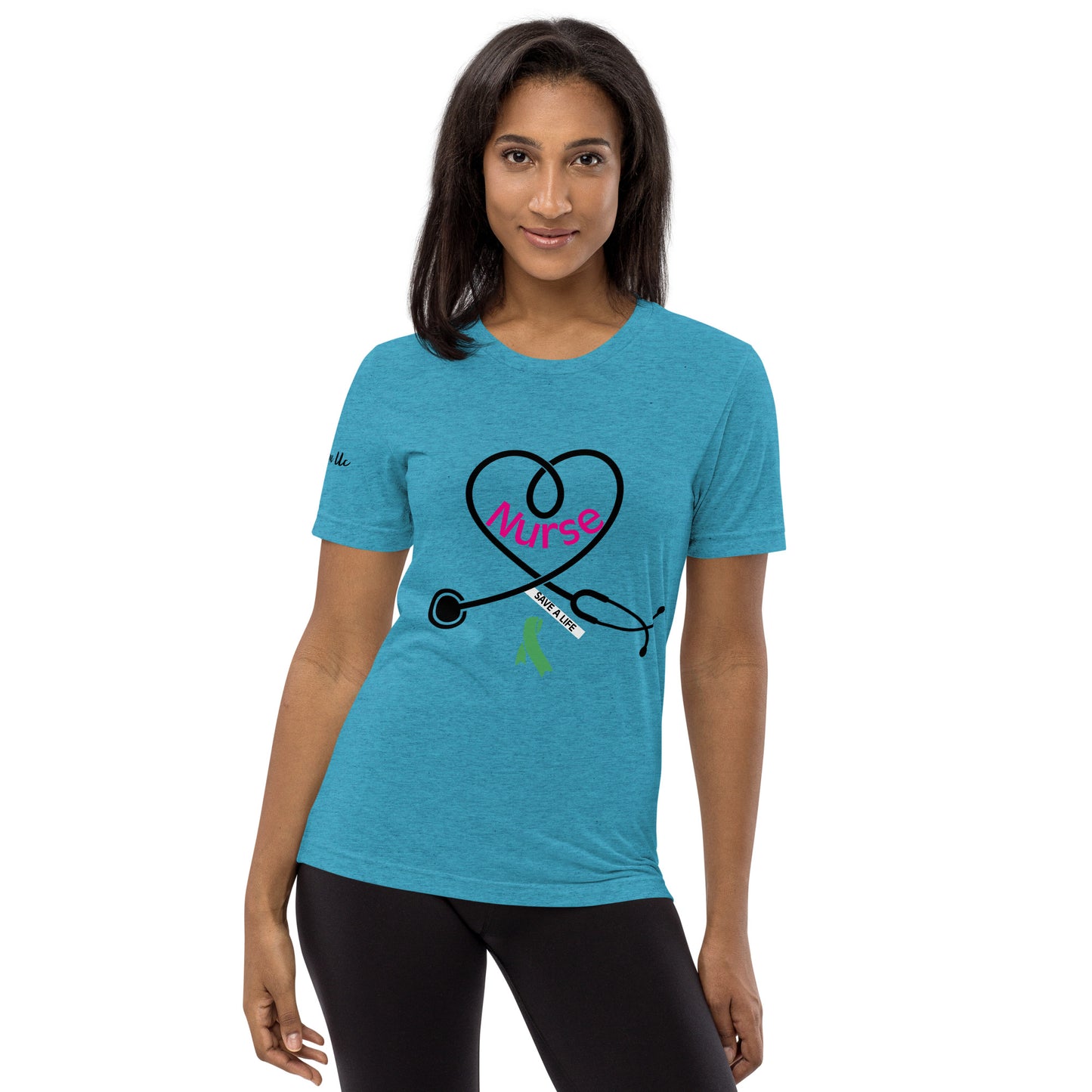 Nursing Is A Superpower (Women's T-Shirt)