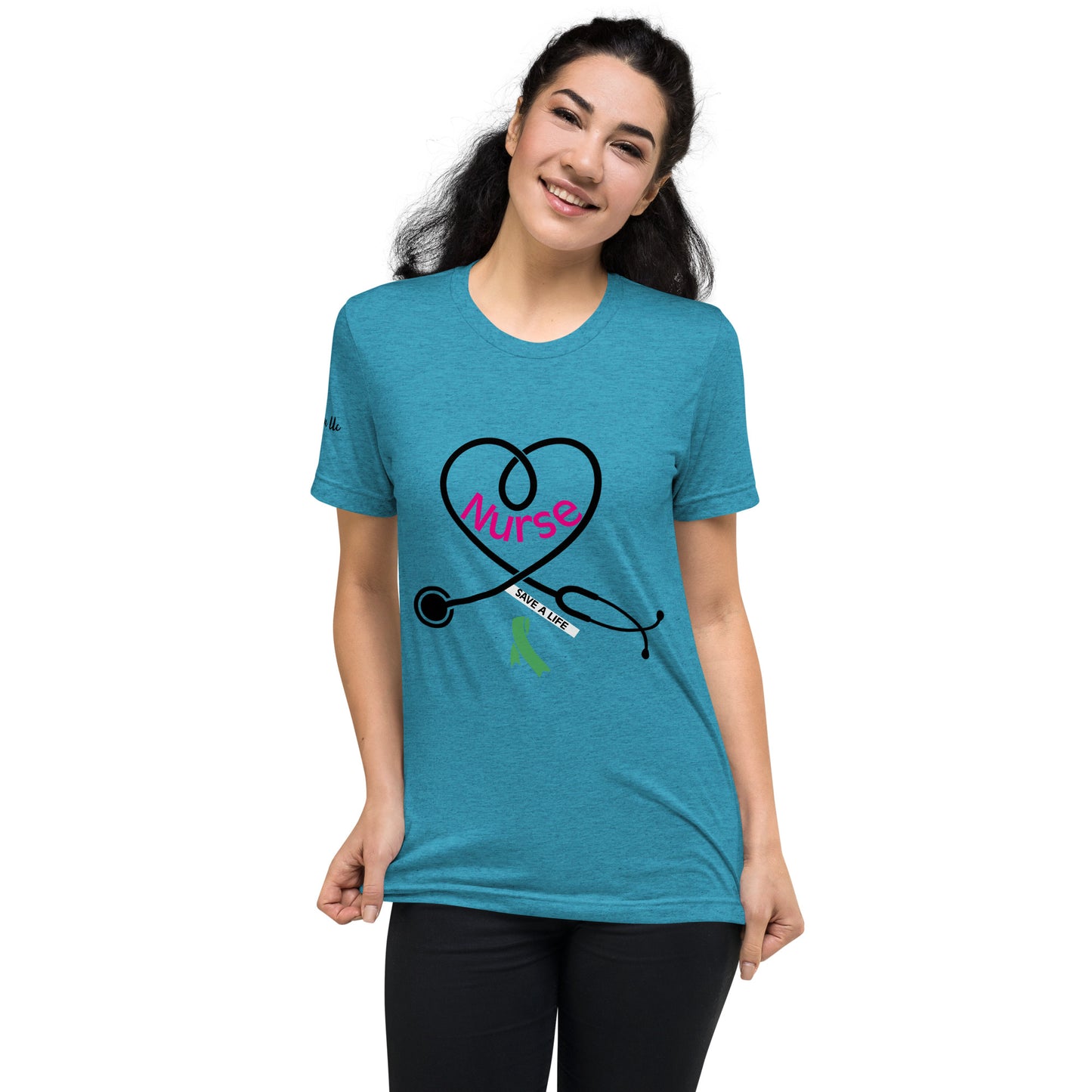 Nursing Is A Superpower (Women's T-Shirt)
