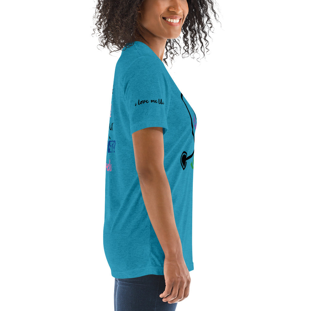 Nursing Is A Superpower (Women's T-Shirt)