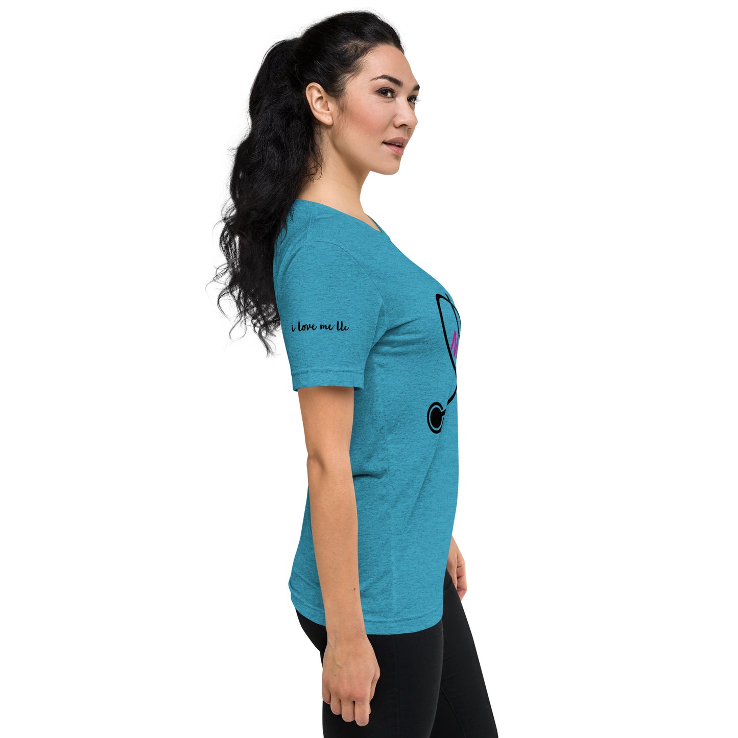 Nursing Is A Superpower (Women's T-Shirt)