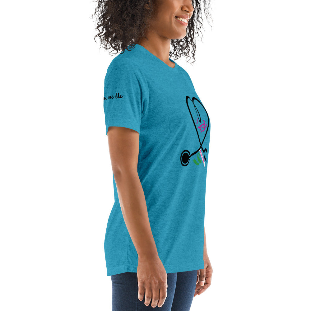 Nursing Is A Superpower (Women's T-Shirt)