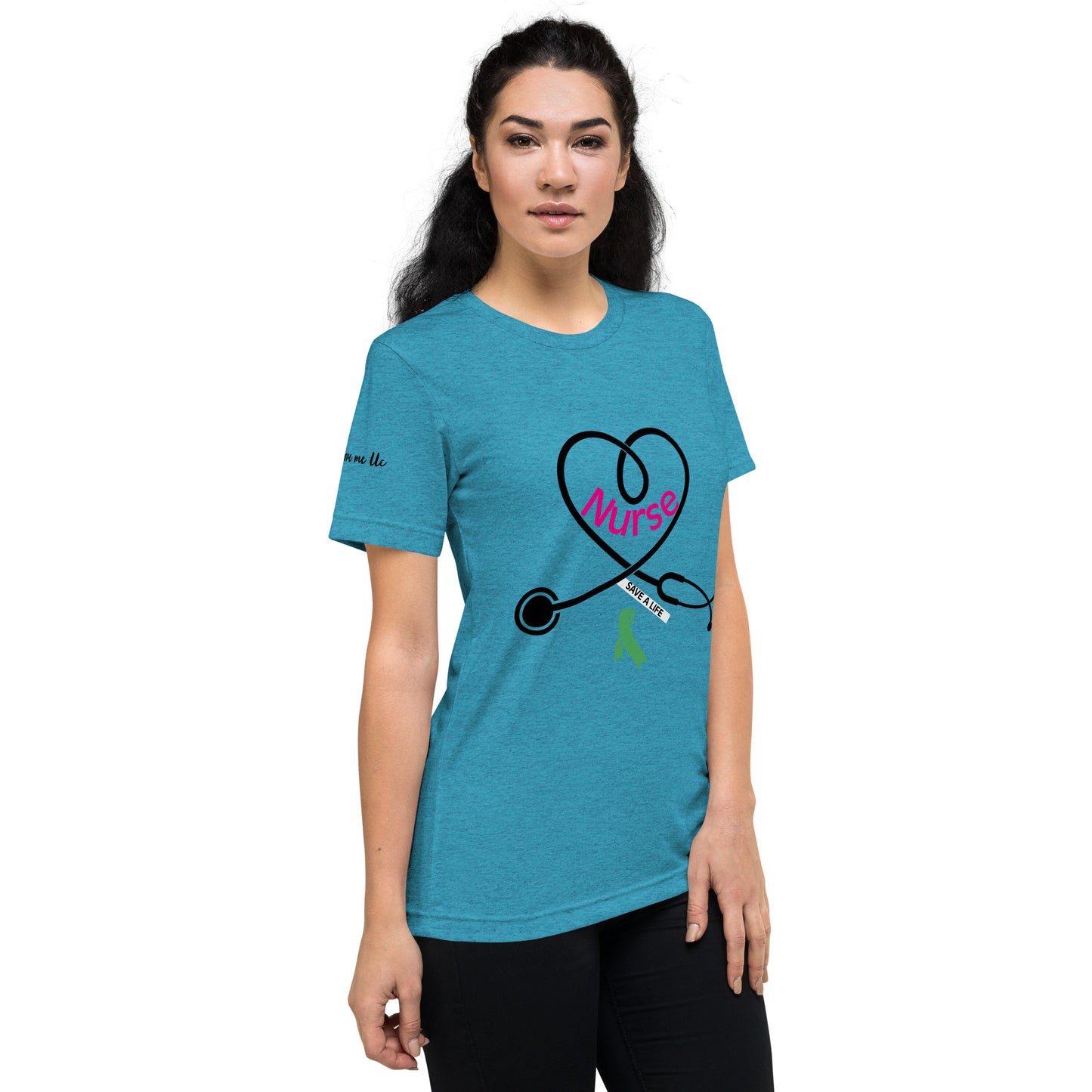 Nursing Is A Superpower (Women's T-Shirt)