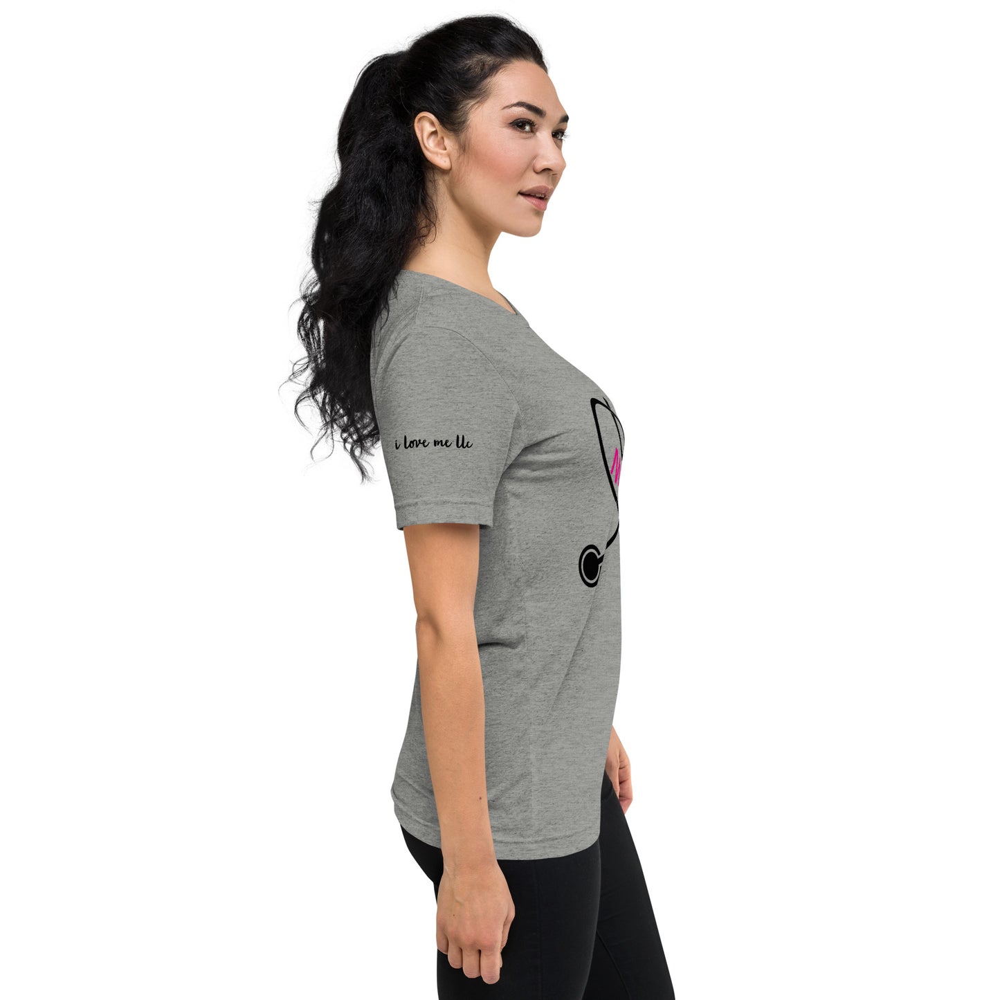 Nursing Is A Superpower (Women's T-Shirt)