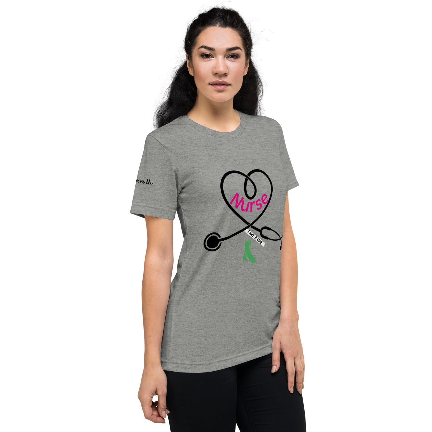 Nursing Is A Superpower (Women's T-Shirt)