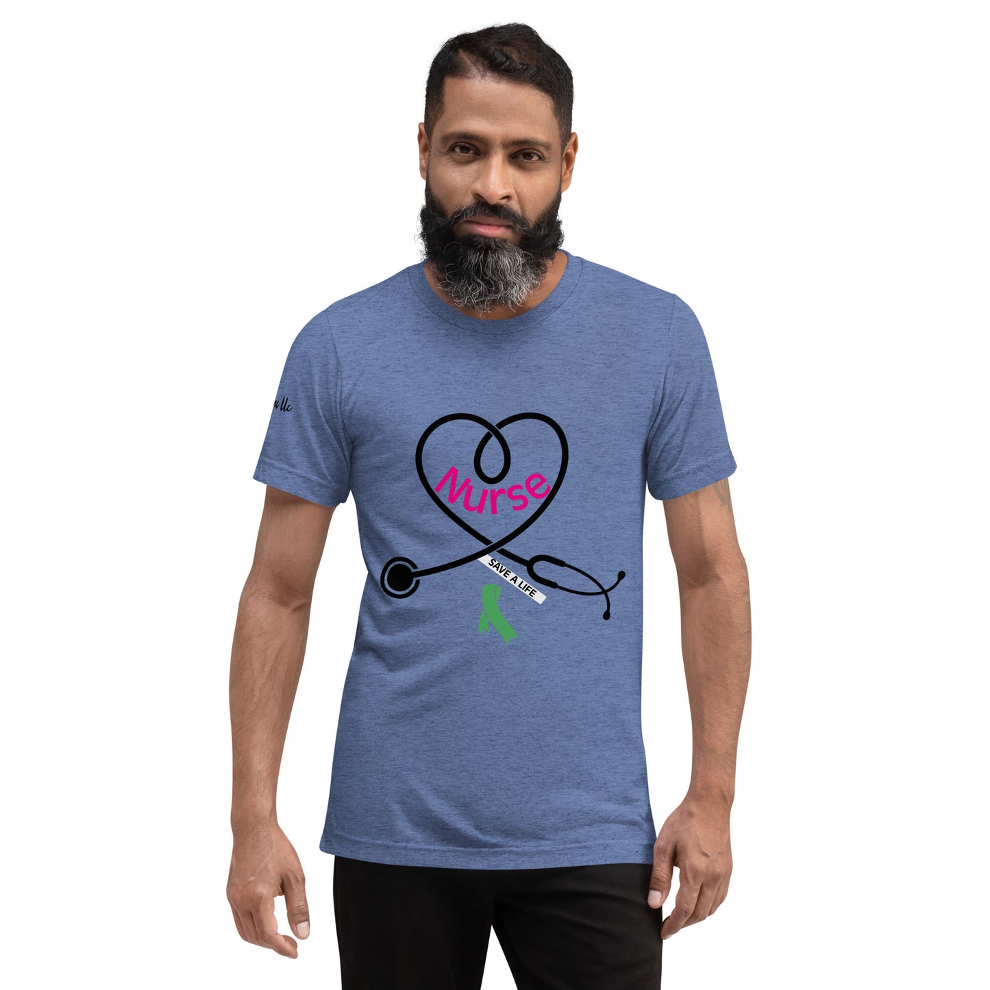 Nursing Is A Superpower (Women's T-Shirt)