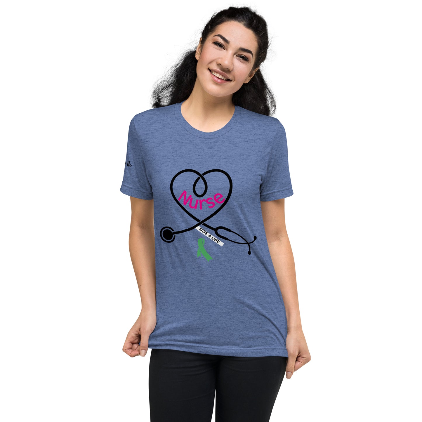 Nursing Is A Superpower (Women's T-Shirt)