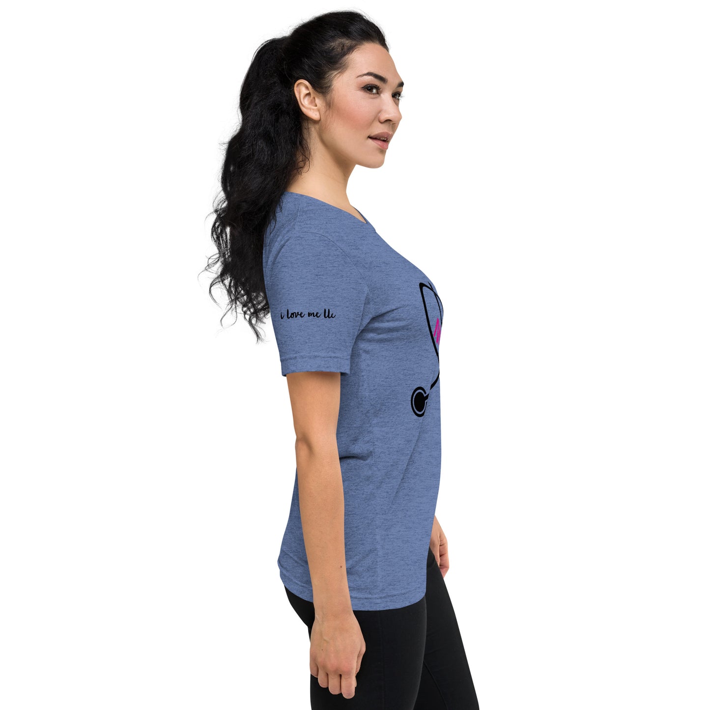 Nursing Is A Superpower (Women's T-Shirt)