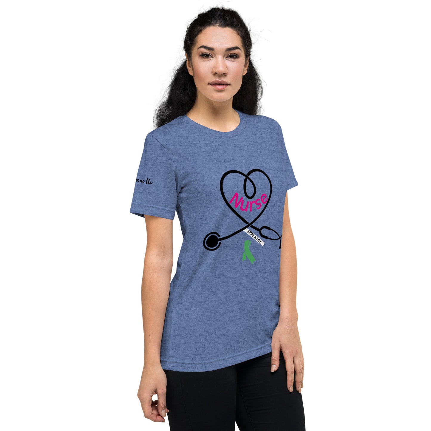 Nursing Is A Superpower (Women's T-Shirt)