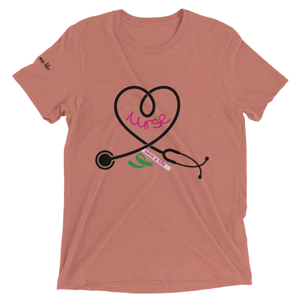 Nursing Is A Superpower (Women's T-Shirt)
