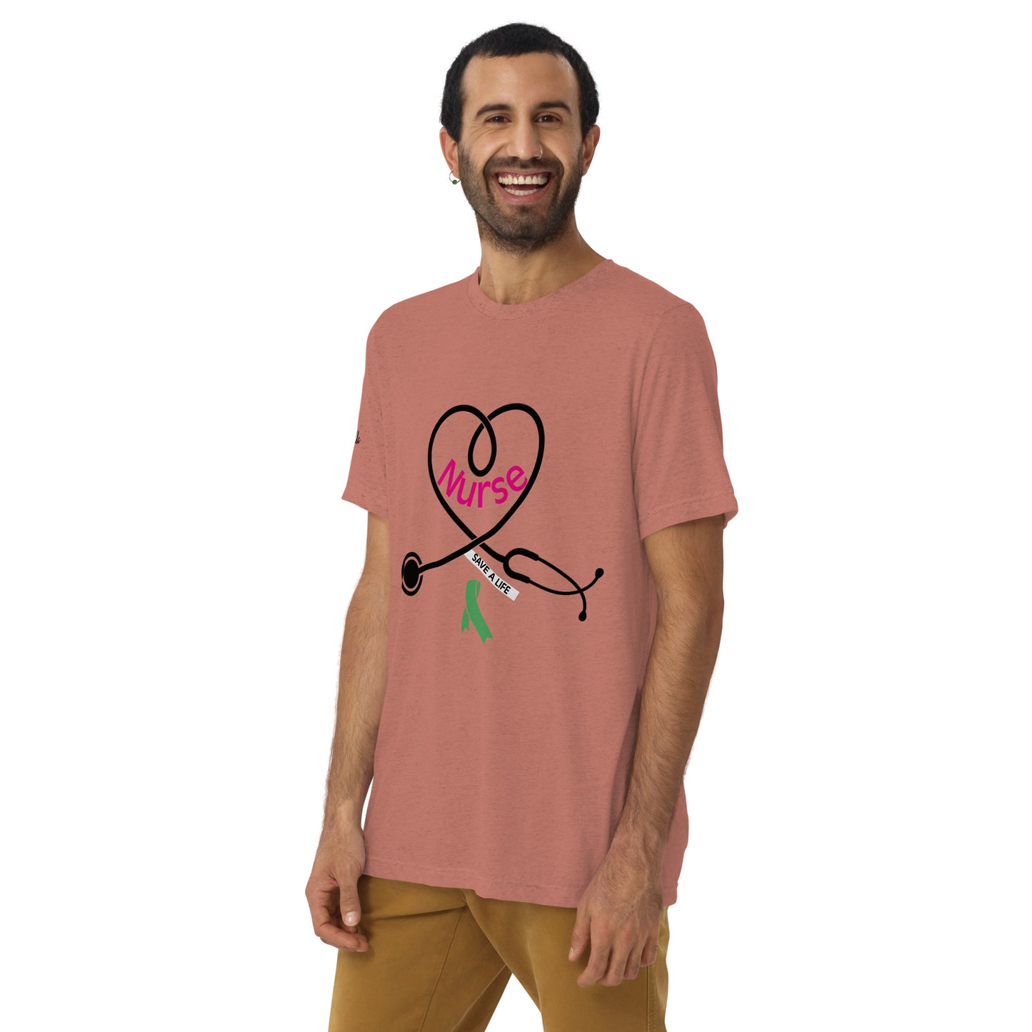 Nursing Is A Superpower (Women's T-Shirt)