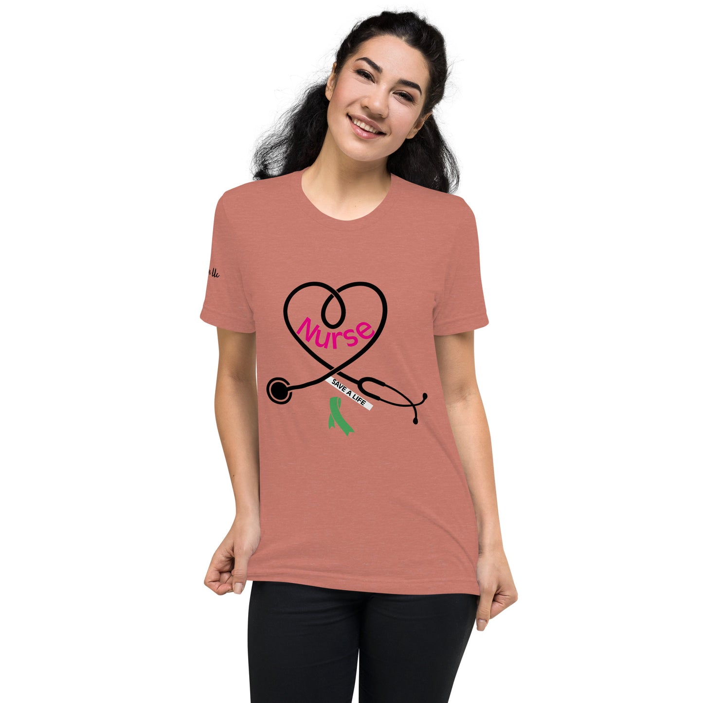Nursing Is A Superpower (Women's T-Shirt)