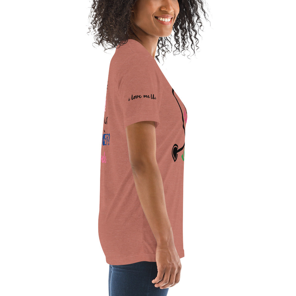 Nursing Is A Superpower (Women's T-Shirt)