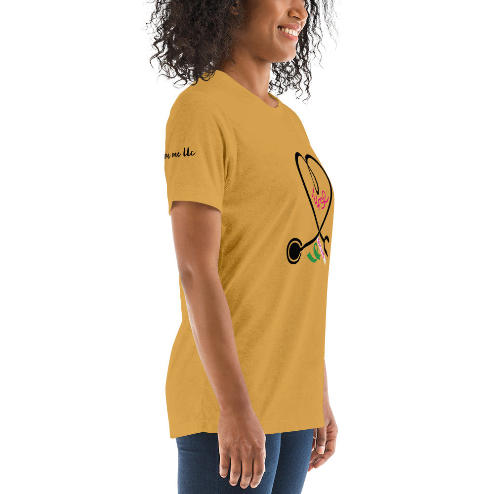 Nursing Is A Superpower (Women's T-Shirt)