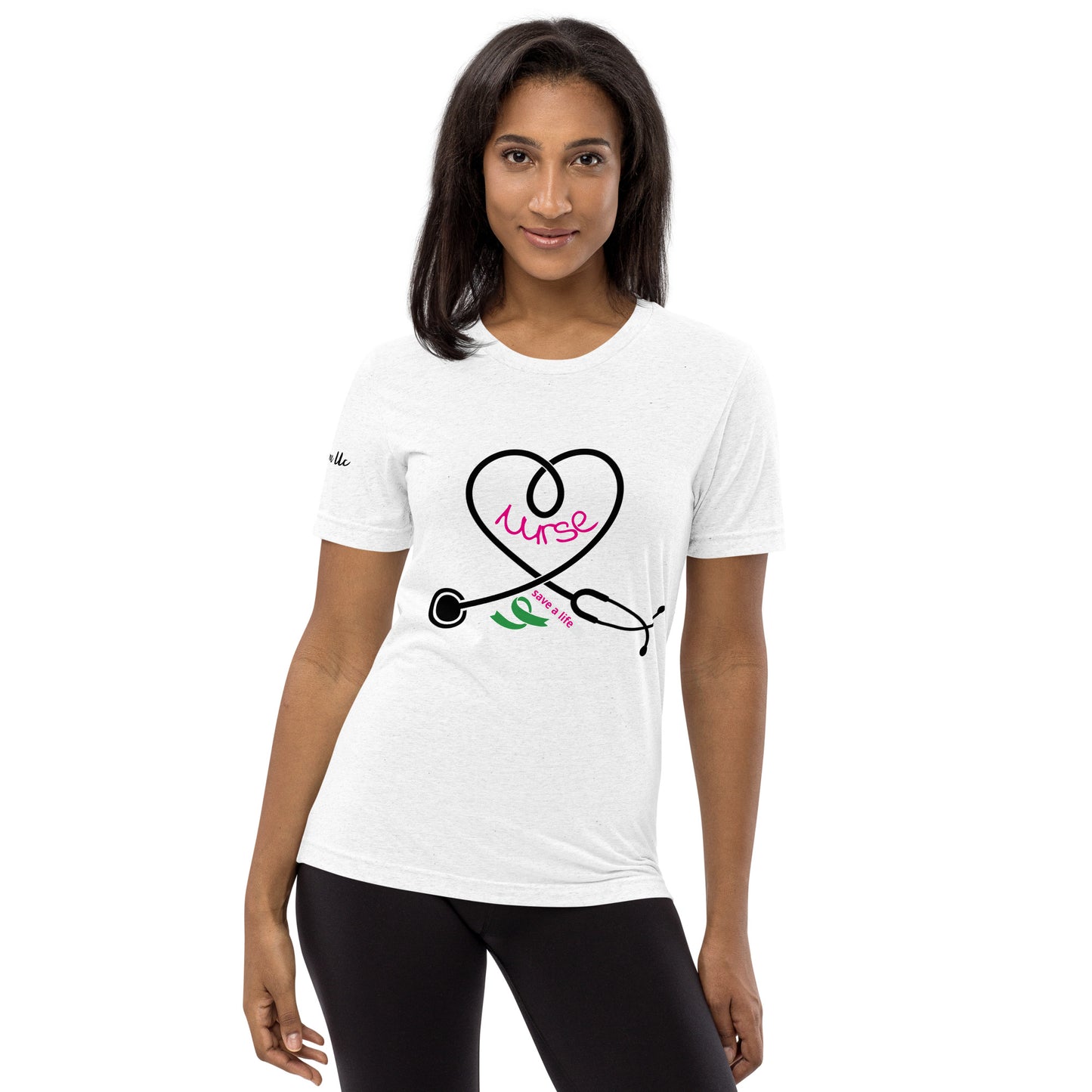 Nursing Is A Superpower (Women's T-Shirt)