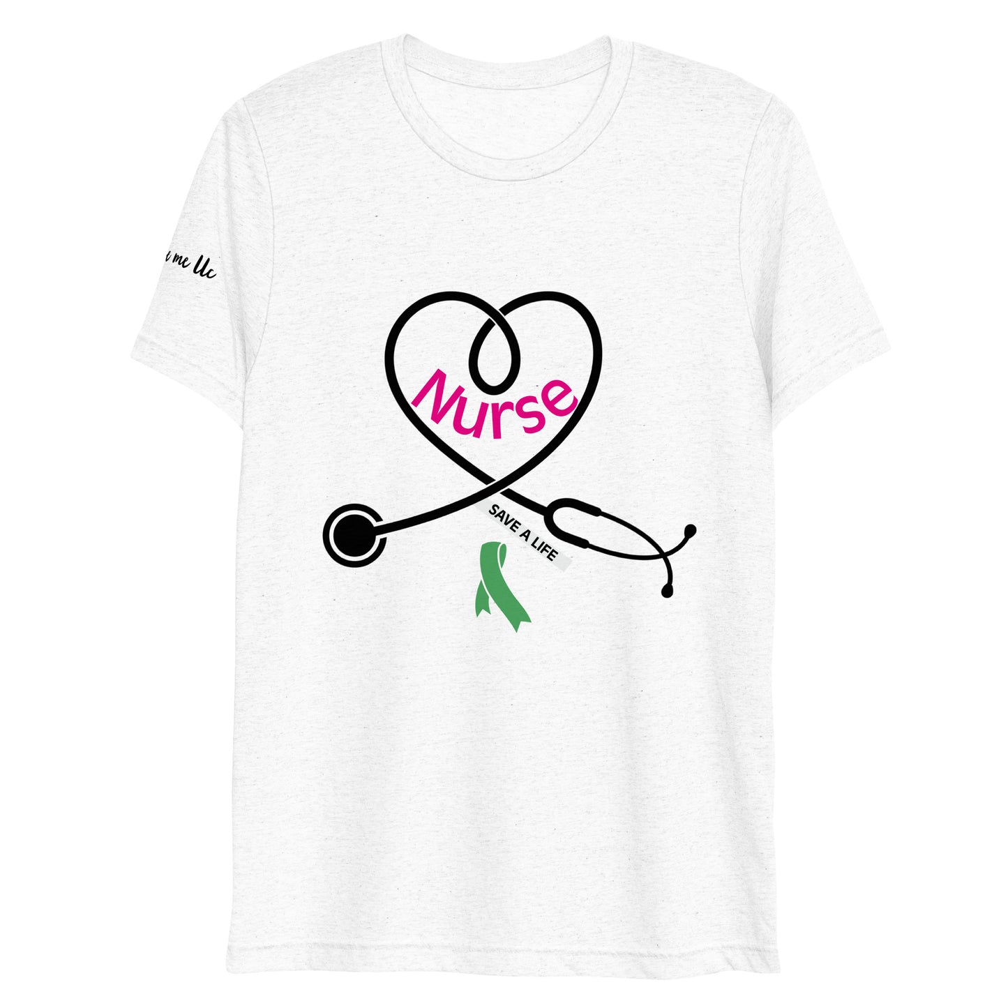 Nursing Is A Superpower (Women's T-Shirt)