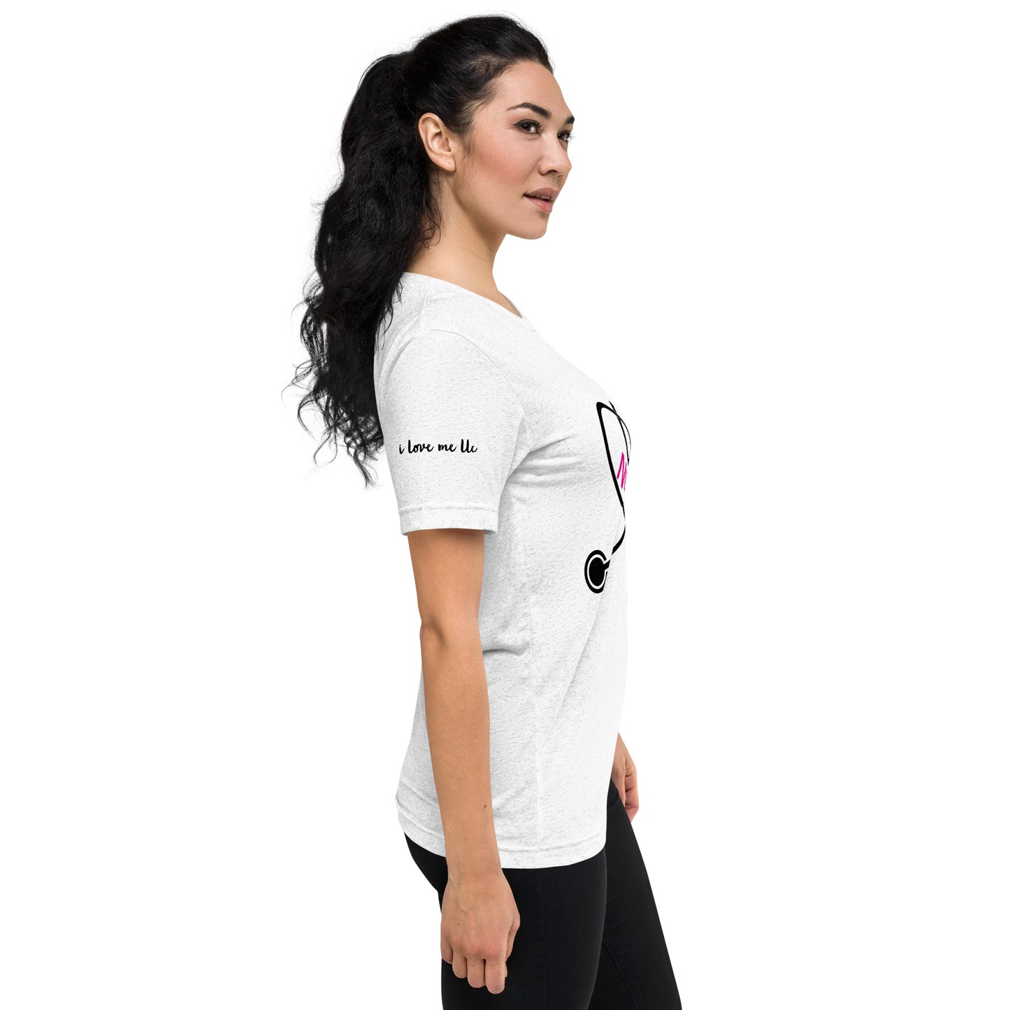 Nursing Is A Superpower (Women's T-Shirt)