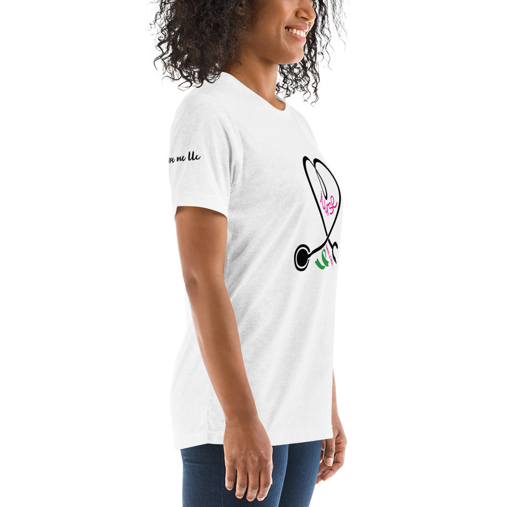 Nursing Is A Superpower (Women's T-Shirt)