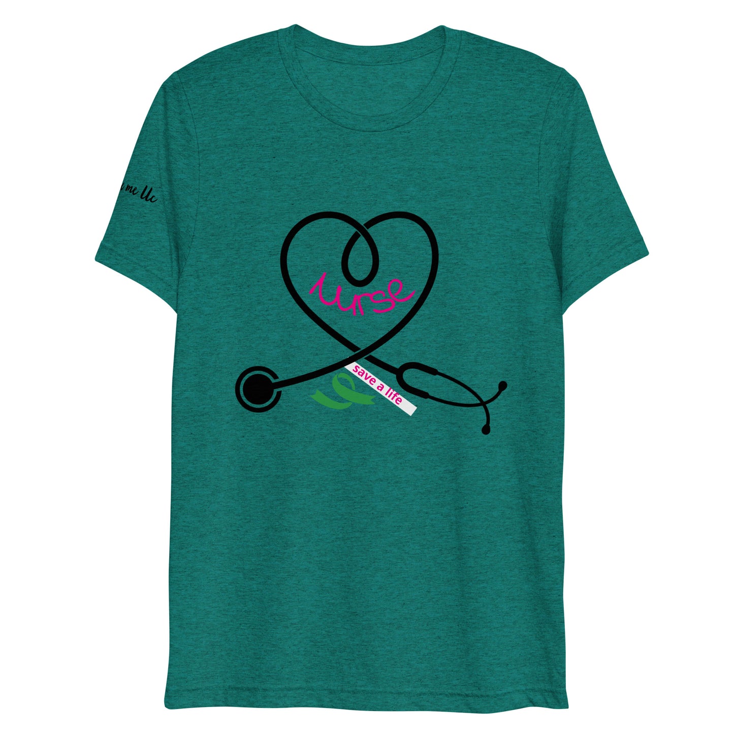 Nursing Is A Superpower (Women's T-Shirt)