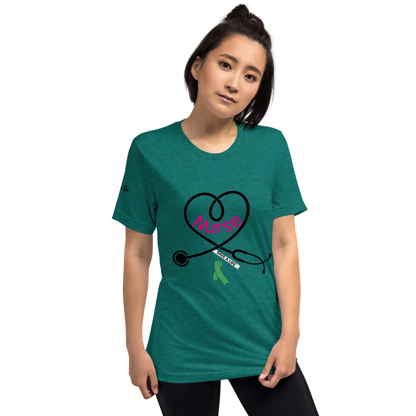 Nursing Is A Superpower (Women's T-Shirt)