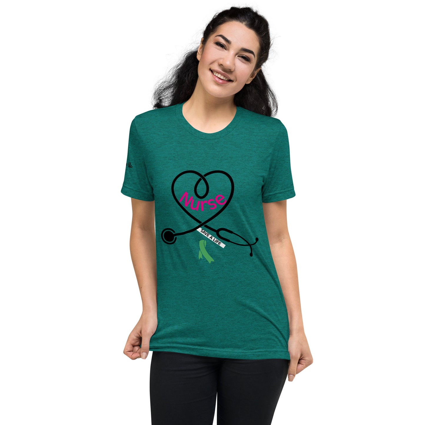 Nursing Is A Superpower (Women's T-Shirt)