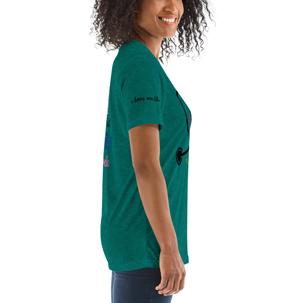 Nursing Is A Superpower (Women's T-Shirt)