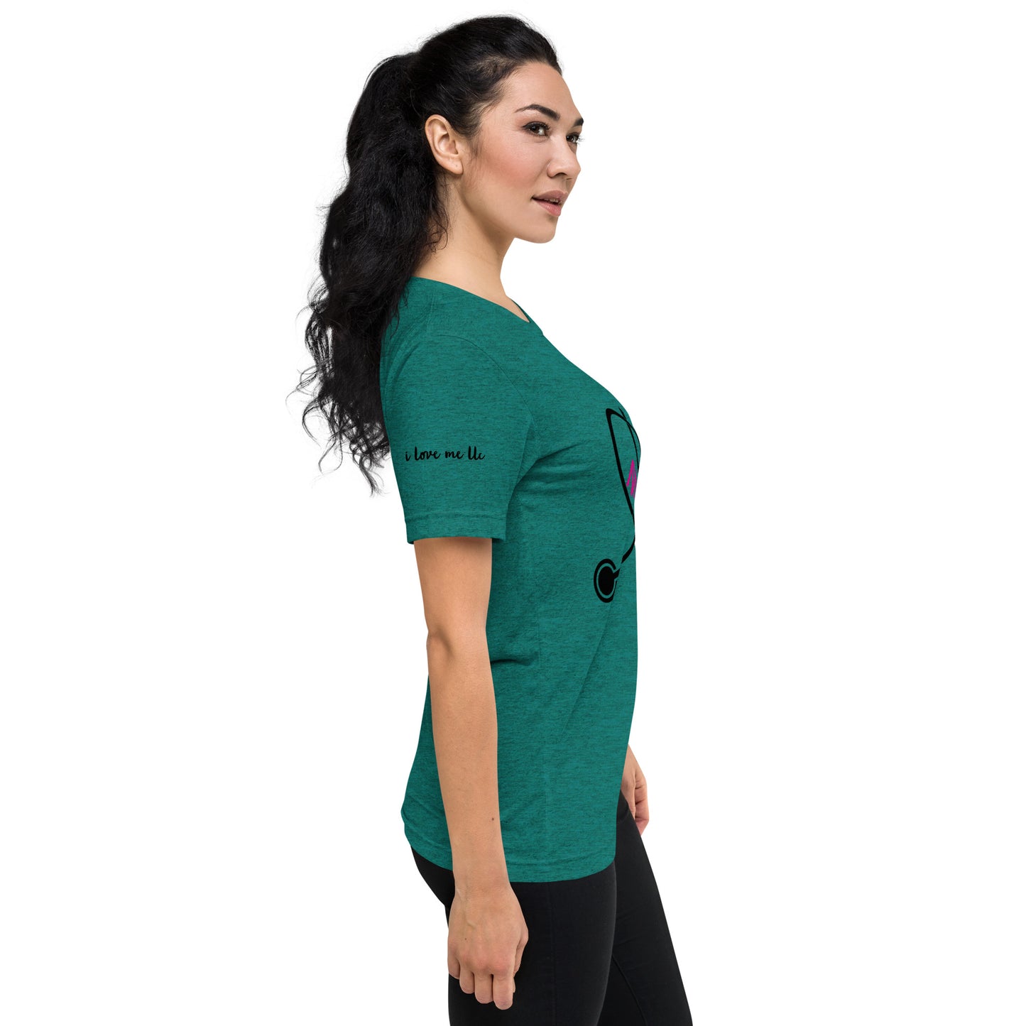 Nursing Is A Superpower (Women's T-Shirt)