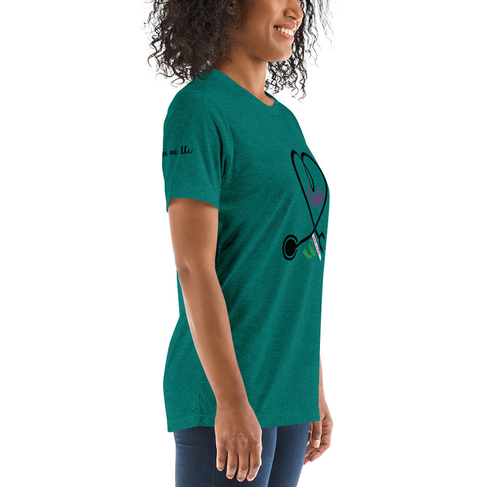 Nursing Is A Superpower (Women's T-Shirt)