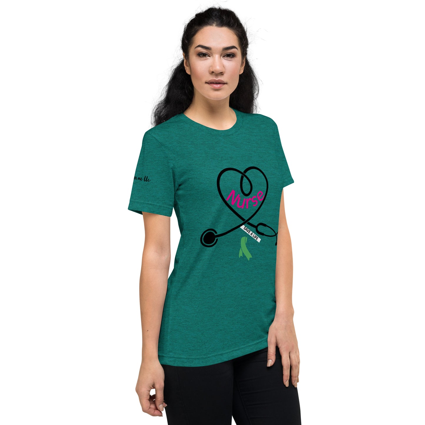Nursing Is A Superpower (Women's T-Shirt)