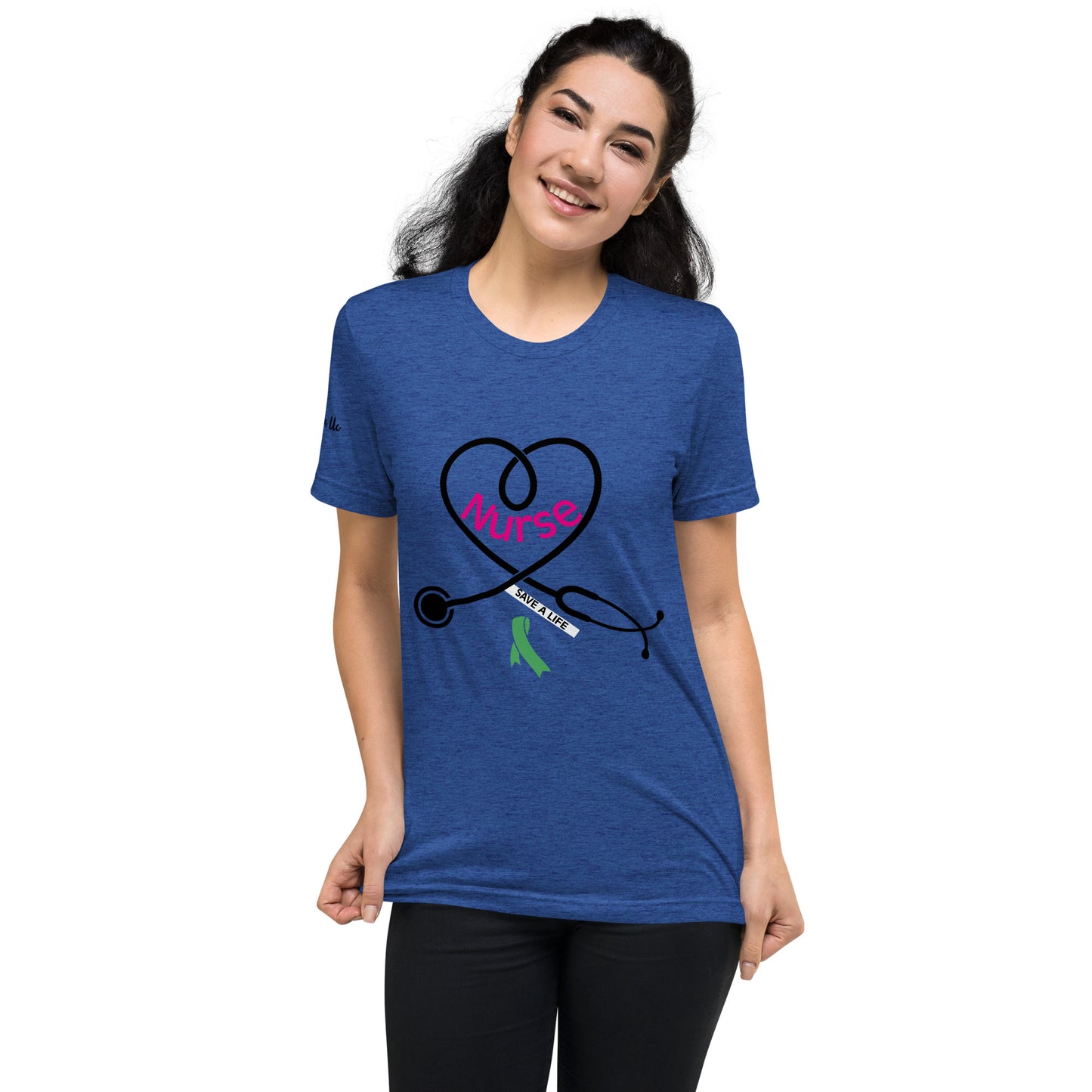 Nursing Is A Superpower (Women's T-Shirt)