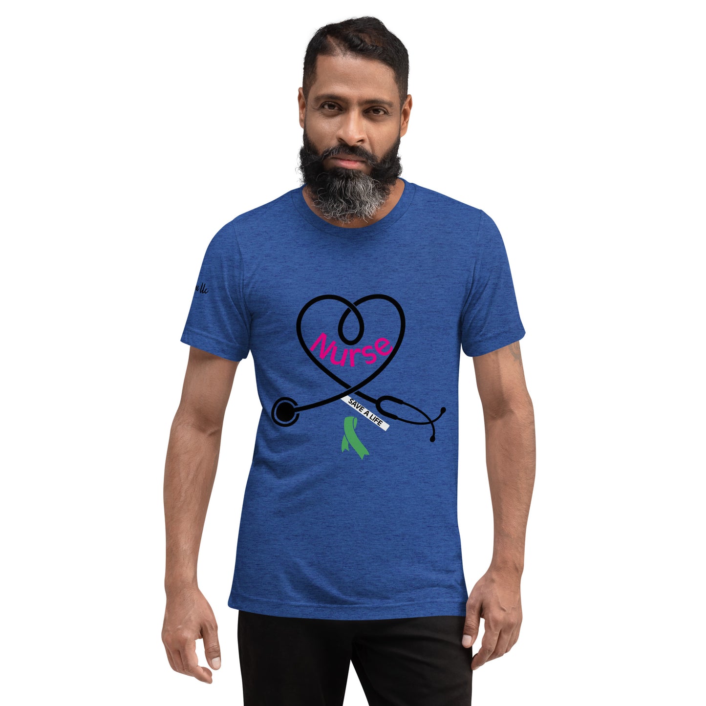 Nursing Is A Superpower (Women's T-Shirt)