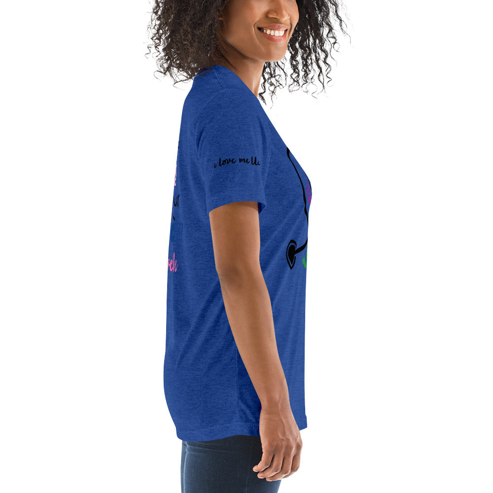 Nursing Is A Superpower (Women's T-Shirt)