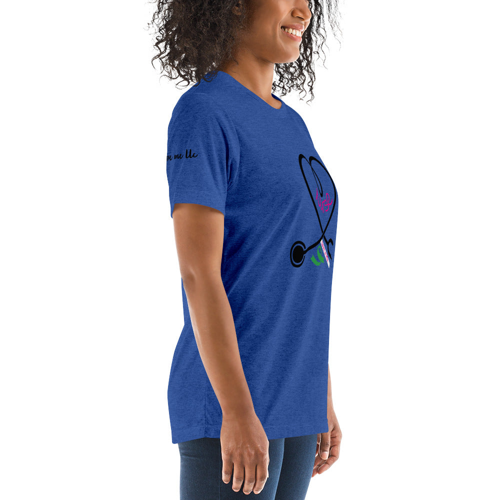 Nursing Is A Superpower (Women's T-Shirt)