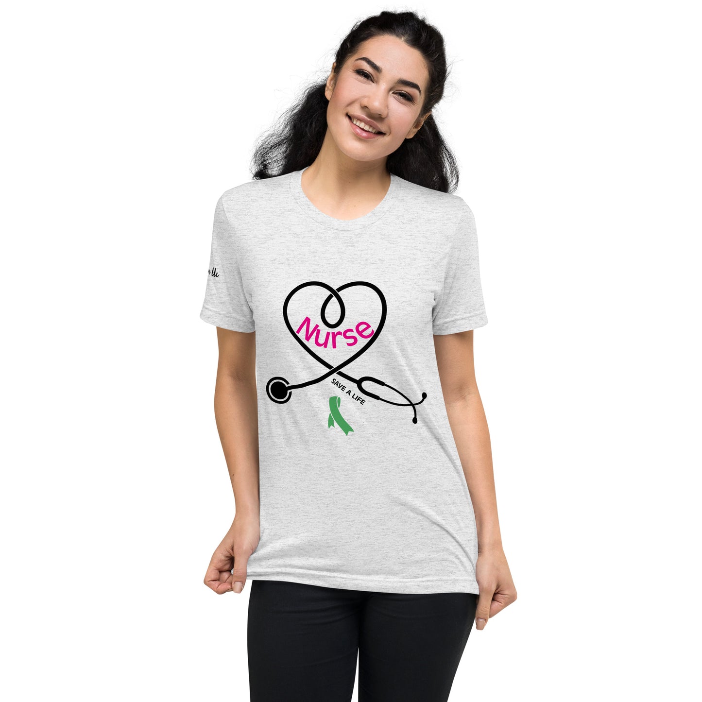 Nursing Is A Superpower (Women's T-Shirt)