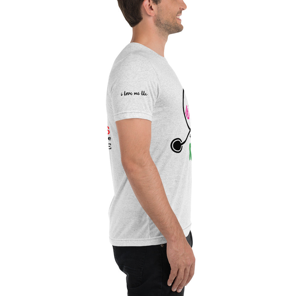 Nursing Is A Superpower (Women's T-Shirt)