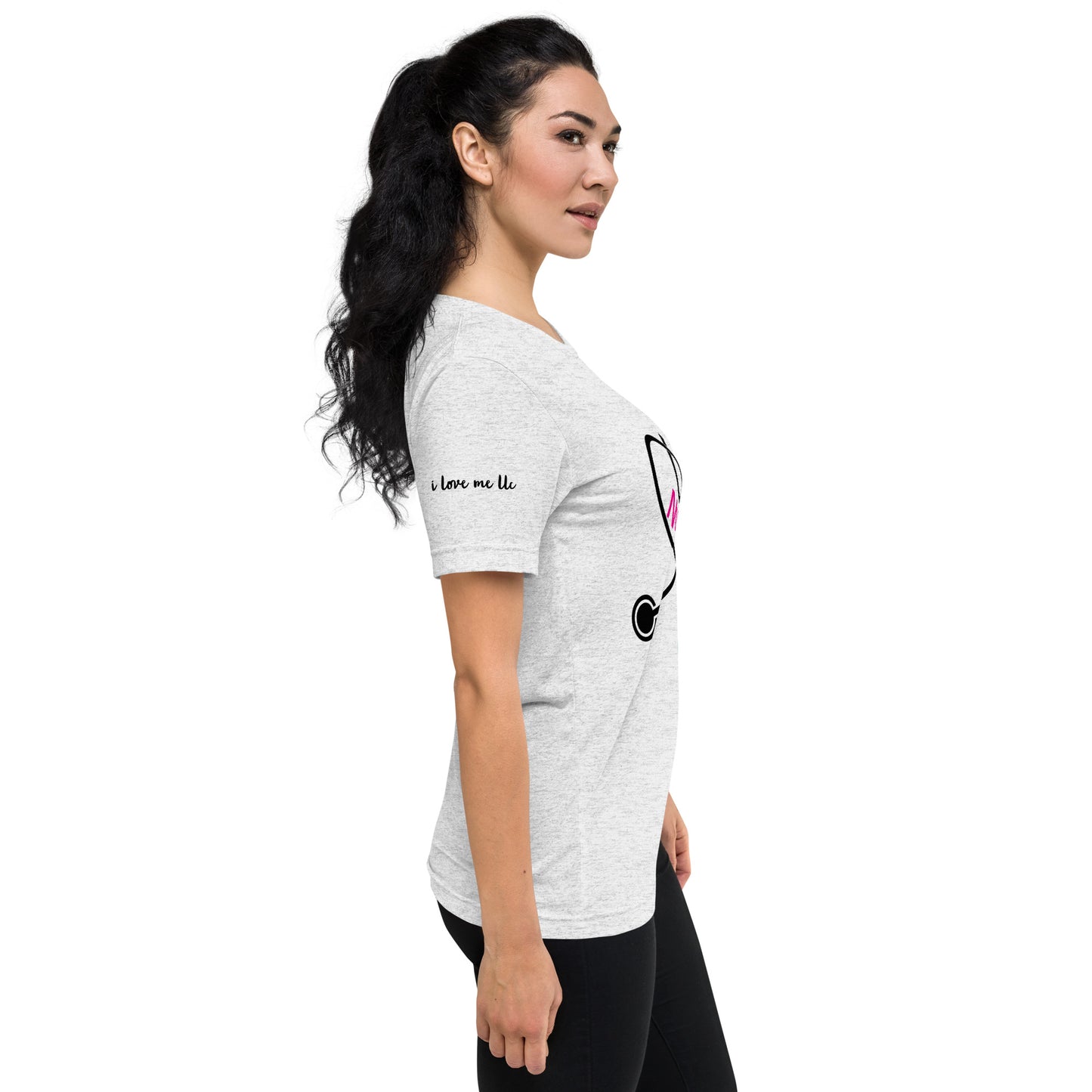 Nursing Is A Superpower (Women's T-Shirt)