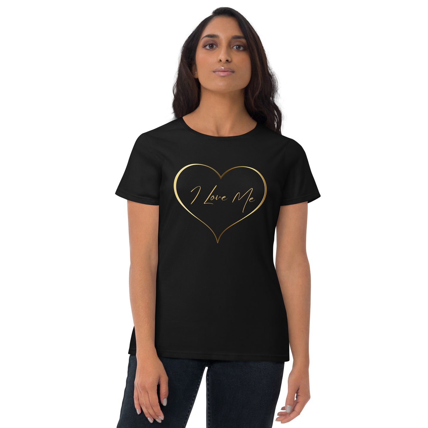 Heart of Gold (Women's T-Shirt)