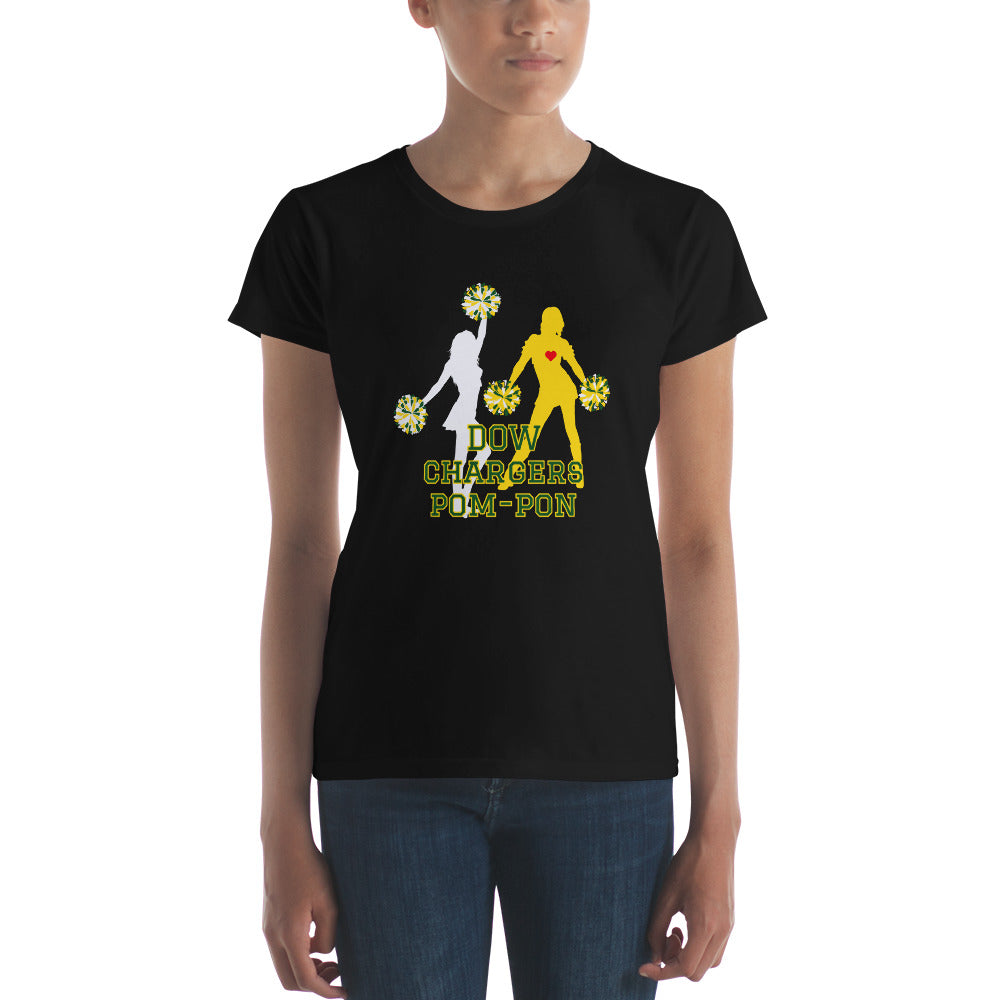Women's short sleeve t-shirt