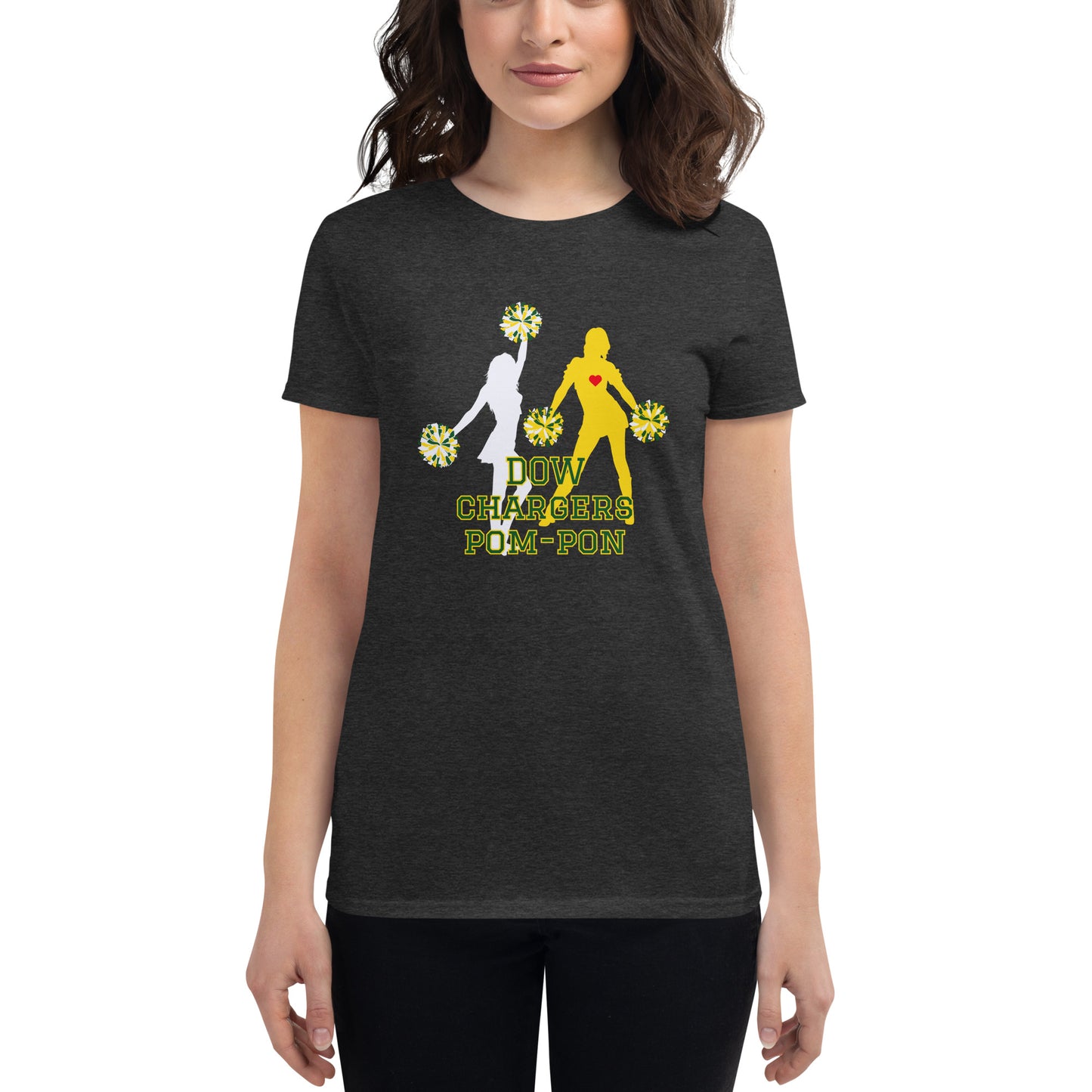 Women's short sleeve t-shirt