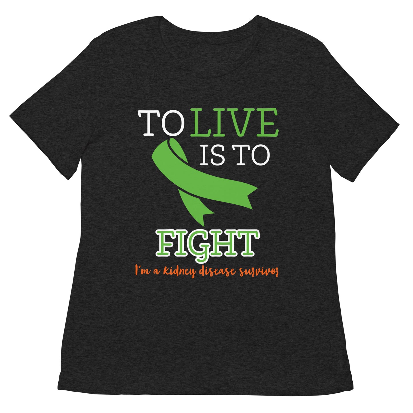 To Live Is To Fight (Women's T-Shirt)