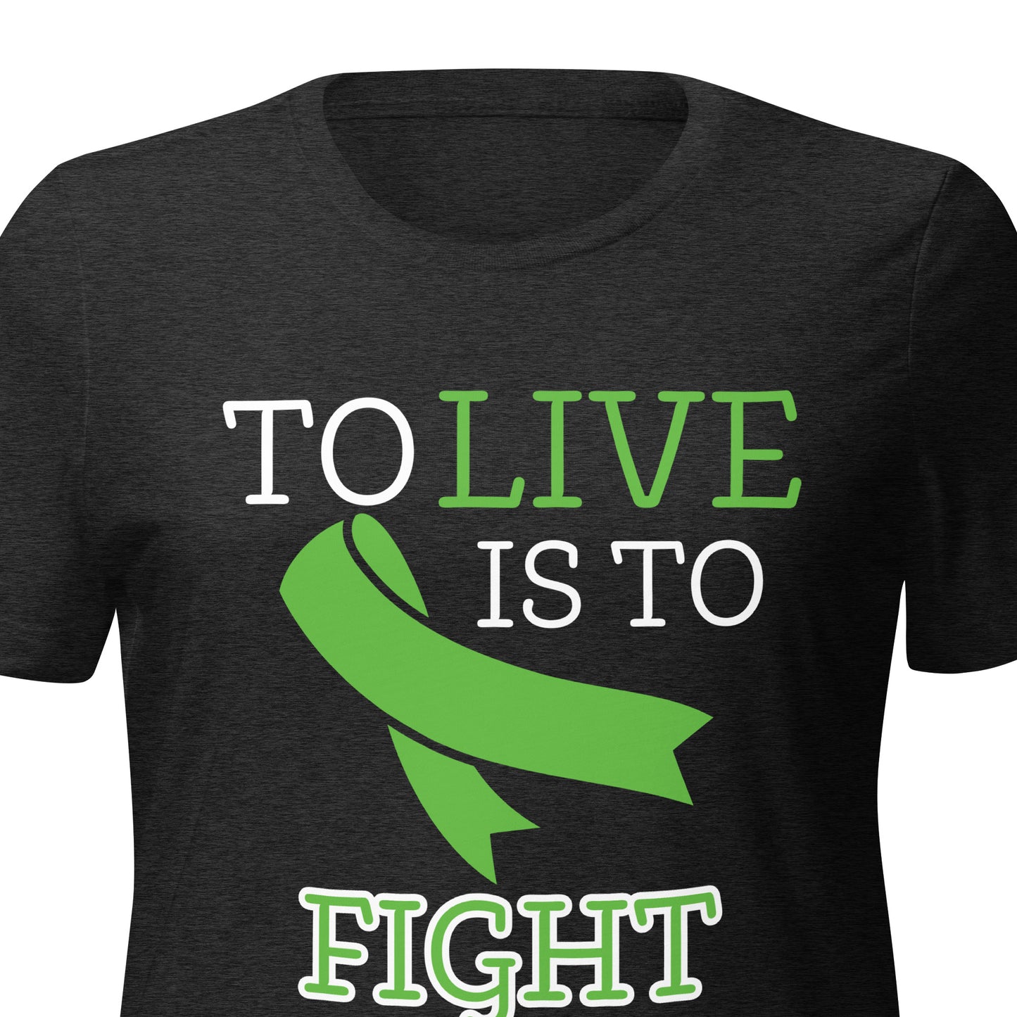 To Live Is To Fight (Women's T-Shirt)