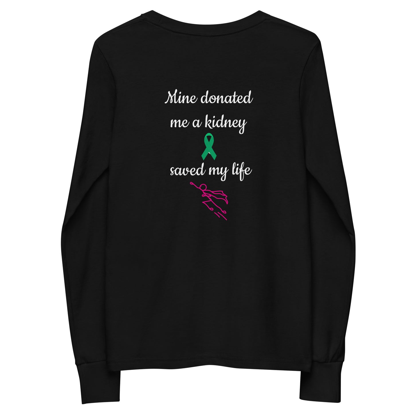 Superheros (Kid's Long Sleeve)