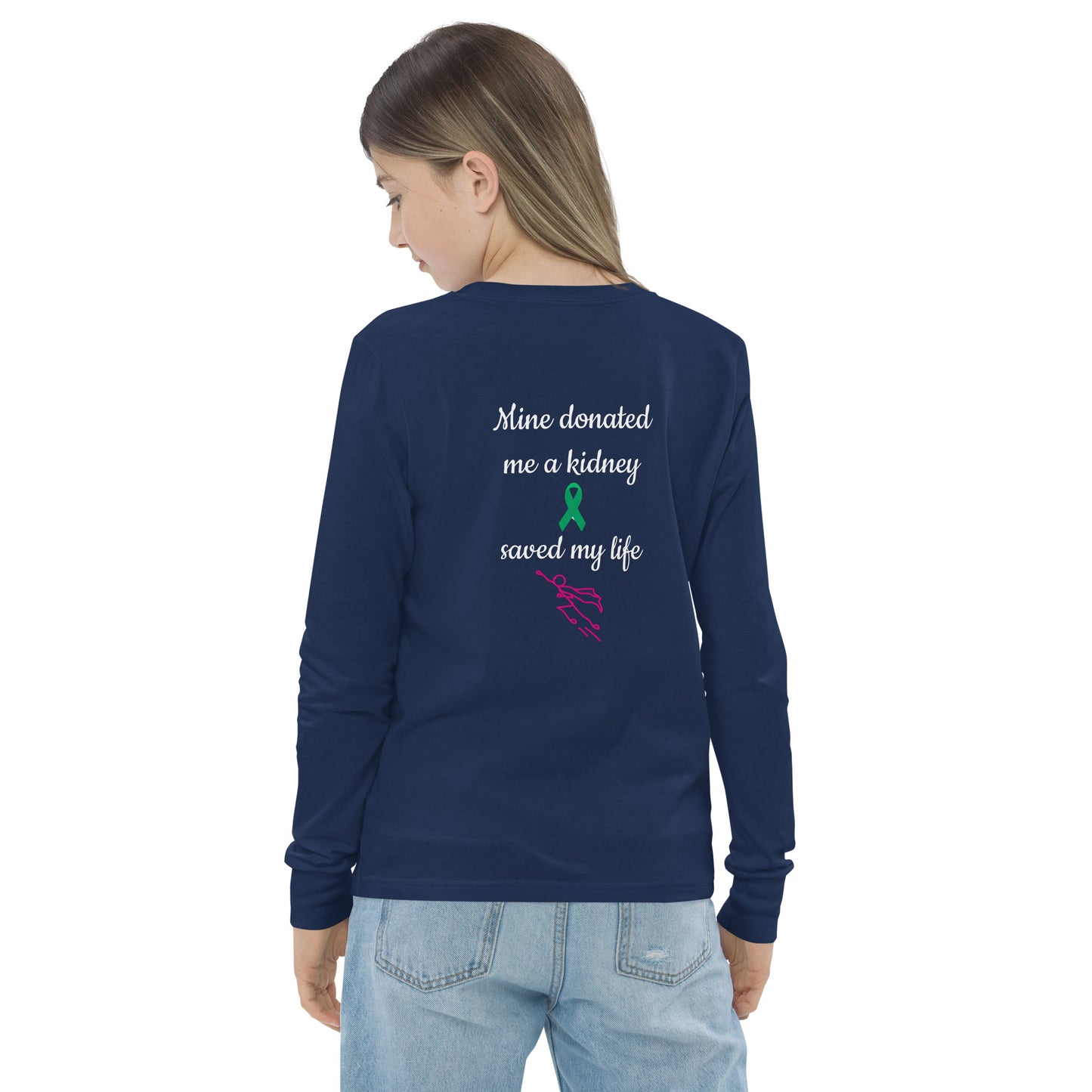 Superheros (Kid's Long Sleeve)