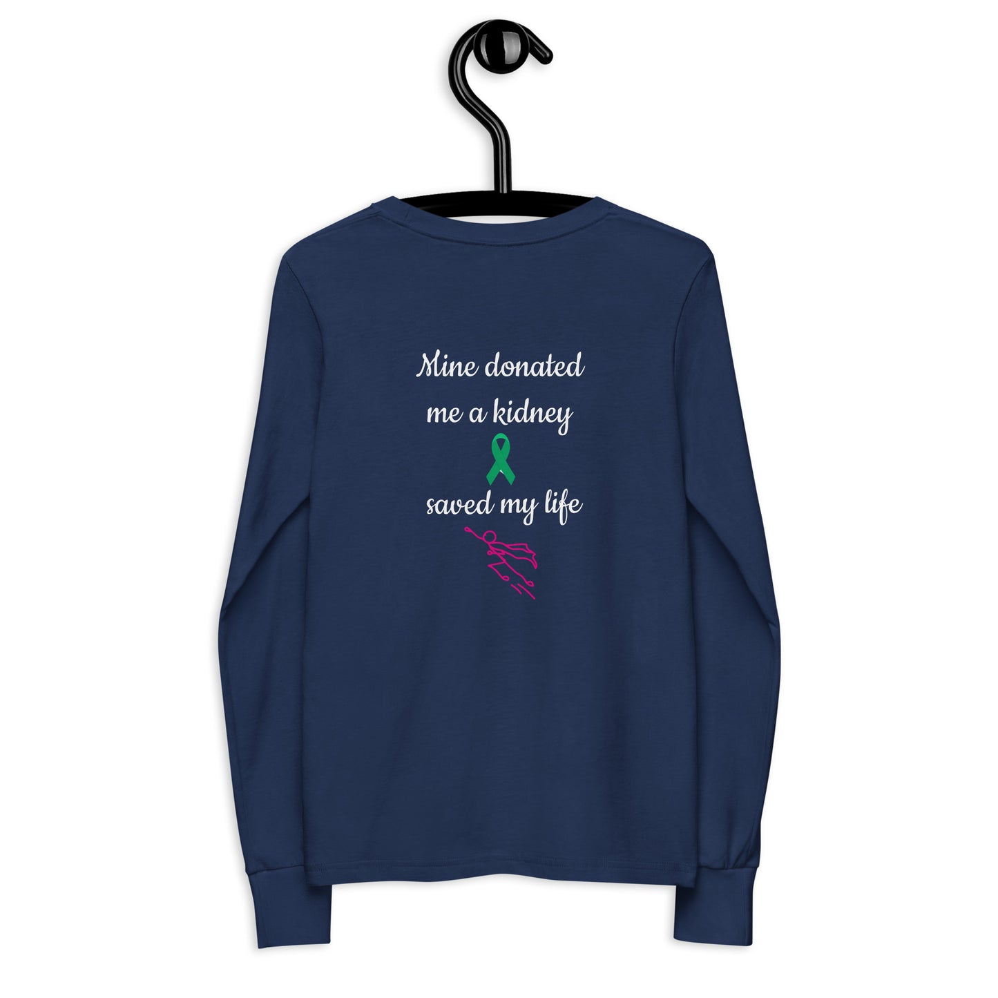 Superheros (Kid's Long Sleeve)